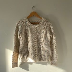 Rory Hollister Sweater in Sprinkle Pattern